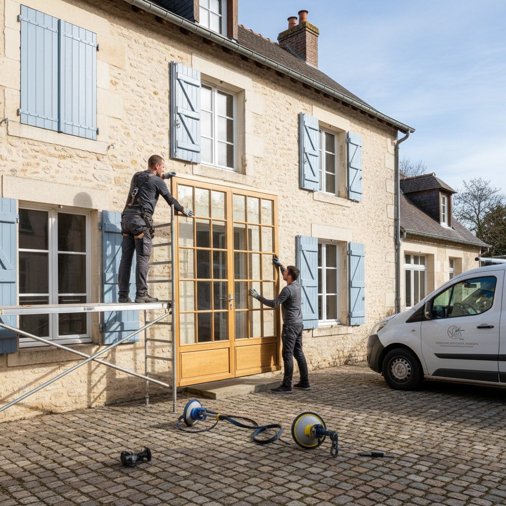 BAILLY MENUISERIE